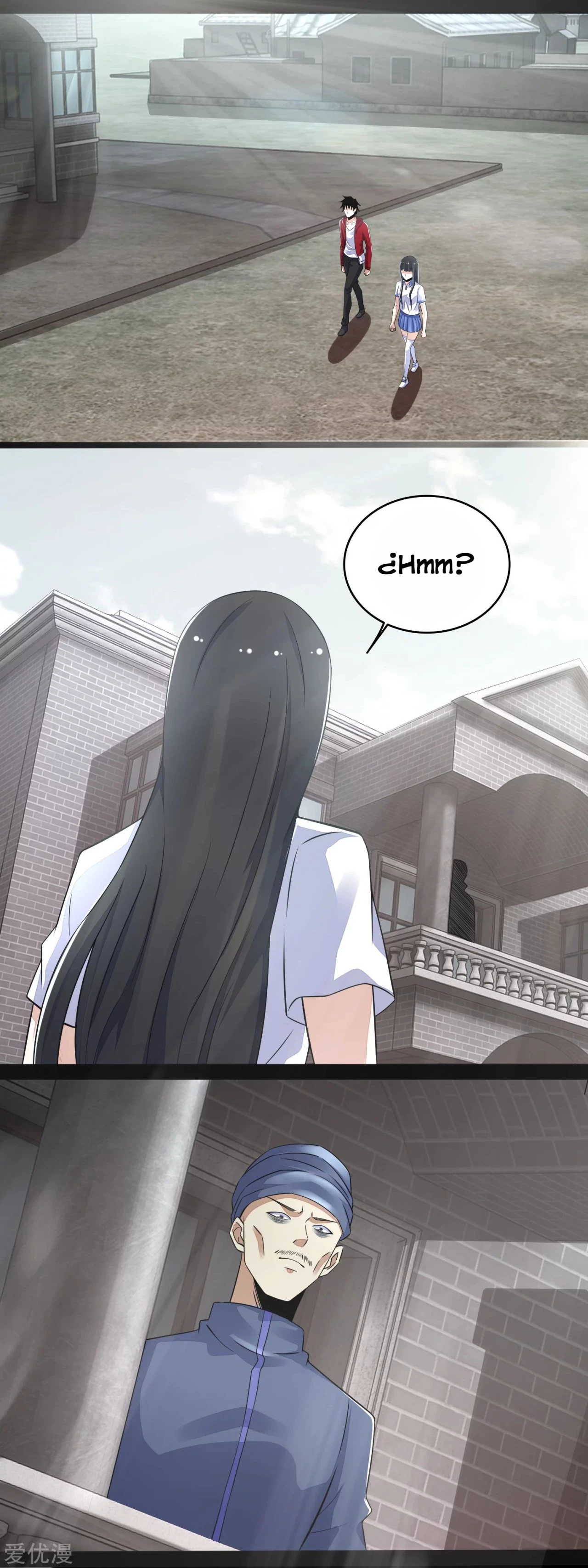 El rey del apocalipsis > Capitulo 107 > Page 61